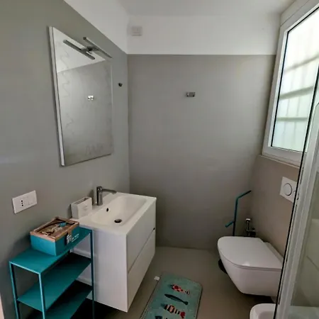 La Gabbianella - Apartmán