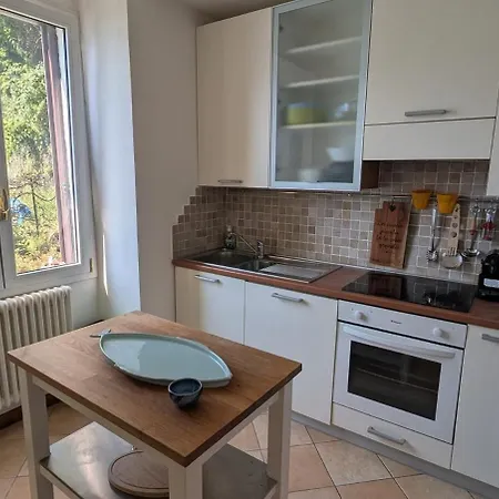 Apartmán La Gabbianella - *