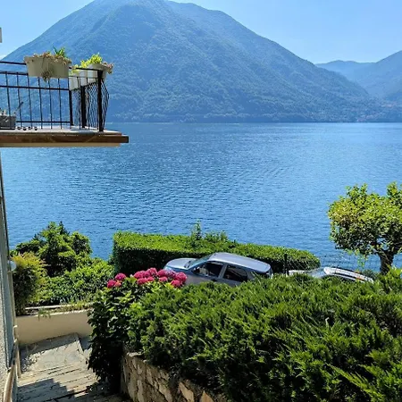 Apartmán La Gabbianella - Argegno